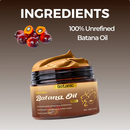 Batana Oil