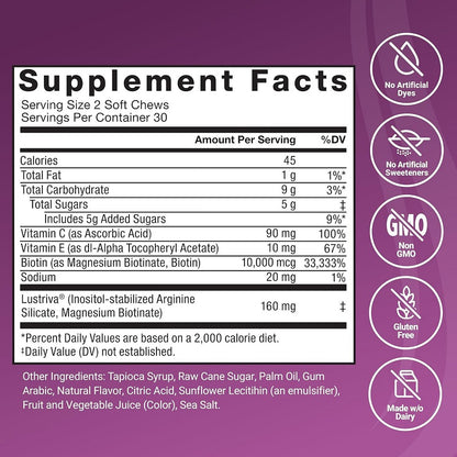 Hair Growth Accelerator